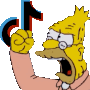 old man yelling at tik tok Slack emoji