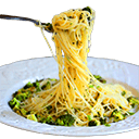 angel hair pasta Slack emoji