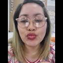kiss pout glasses Slack emoji
