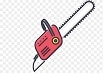 chainsaw for inefficiency Slack emoji