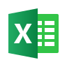 icons8 microsoft excel 96 Slack emoji