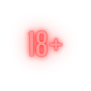neon 18 plus Slack emoji