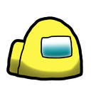 9750 amongusvote yellow Slack emoji