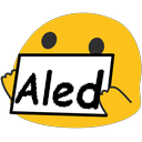 aled blob sign Slack emoji