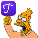 old man yells at trainual Slack emoji