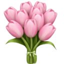 tulips Slack emoji