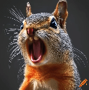 squirrelhillary Slack emoji