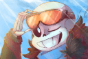 bird sans Slack emoji