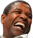 lol denzel Slack emoji