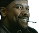 trolling denzel ciggy Slack emoji