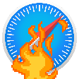 safari is hell Slack emoji