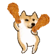 doge kfc Slack emoji