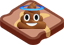 holy poo on toast Slack emoji