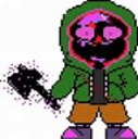 insanity tale him Slack emoji