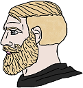 yes chad Slack emoji