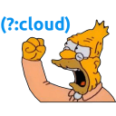 old man yells at regex Slack emoji