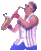 epic sax guy Slack emoji