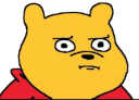 angry winnie Slack emoji