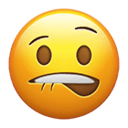 lipbite Slack emoji