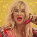 kesha hello Slack emoji