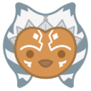 ahsoka Slack emoji