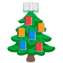 book tree Slack emoji