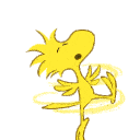 woodstock dancing Slack emoji