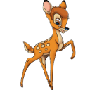 bambi1 Slack emoji