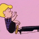 schroeder piano Slack emoji