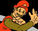 mario wassup Slack emoji