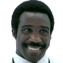 milchick happy severance Slack emoji