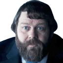 mr drummond severance Slack emoji