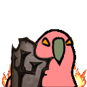 zakarum parrot Slack emoji