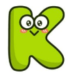 letterk Slack emoji