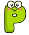 letterp Slack emoji