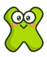 letterw Slack emoji