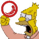yells at sitecore Slack emoji