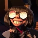 edna mode anim Slack emoji