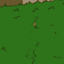 homer bushes reversed Slack emoji