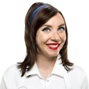 flo from progressive Slack emoji