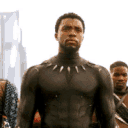 blackpanther anim Slack emoji