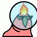 flamingparrot Slack emoji
