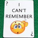 cant remember Slack emoji