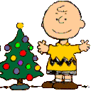 charliebrown christmastree Slack emoji