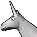 unicorn charlie Slack emoji