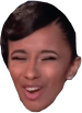 mocking cardi b Slack emoji