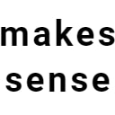 makessense Slack emoji