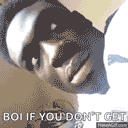 boy if you dont Slack emoji
