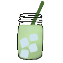 iced matcha Slack emoji