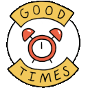 good times Slack emoji